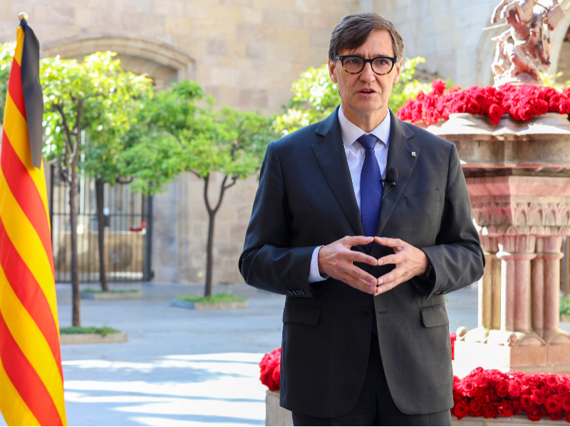 Declaració Sant Jordi